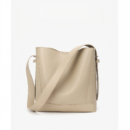 Shoulder Bag Commuting Versatile Genuine Leather Women's Bag Crossbody Bag - Better price for wholesale - Gray