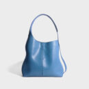 Shoulder Bag Tote Bag Genuine Leather Women's Bag Underarm Bag Large Capacity - Better price for wholesale - Blue