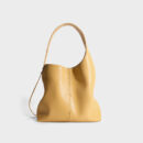 Shoulder Bag Tote Bag Genuine Leather Women's Bag Underarm Bag Large Capacity - Better price for wholesale - Yellow