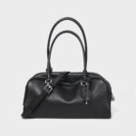 Handbag Genuine Leather Crossbody Bag New Arrival - Better price for wholesale - Black