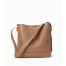 Shoulder Bag Commuting Versatile Genuine Leather Women's Bag Crossbody Bag - Better price for wholesale - Brown