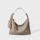 Shoulder Bag Tote Bag Korean Style Genuine Leather Women's Bag Crossbody Bag - Better price for wholesale - Gray