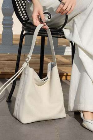 Shoulder Bag Tote Bag Commuting Genuine Leather Women's Bag Cowhide Leather - Better price for wholesale