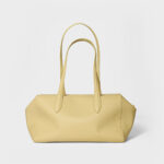 Shoulder Bag Commuting Modern Style Handbag Genuine Leather Women's Bag - Better price for wholesale - Yellow