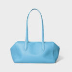 Shoulder Bag Commuting Modern Style Handbag Genuine Leather Women's Bag - Better price for wholesale - Blue