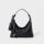Shoulder Bag Tote Bag Korean Style Genuine Leather Women's Bag Crossbody Bag - Better price for wholesale - Black