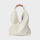 Tote Bag Commuting Versatile Korean Style Genuine Leather Women's Bag - Better price for wholesale - White
