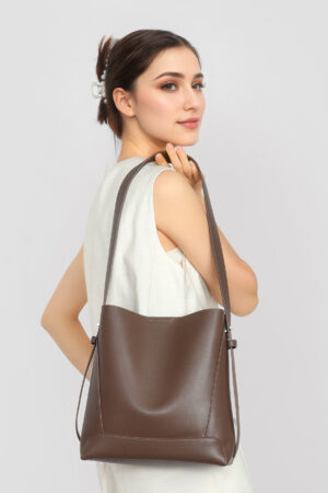 Shoulder Bag Commuting Versatile Genuine Leather Women's Bag Crossbody Bag - Better price for wholesale
