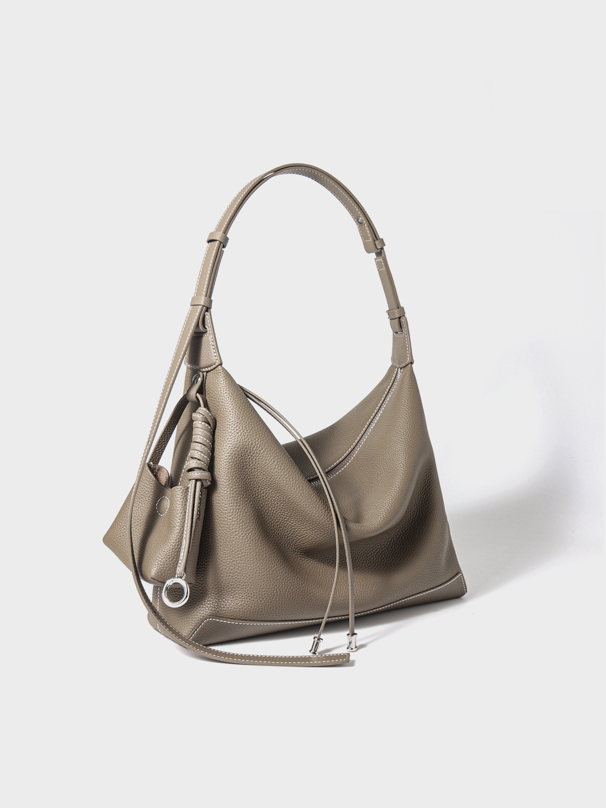 Shoulder Bag Tote Bag Korean Style Genuine Leather Women's Bag Crossbody Bag - Better price for wholesale - Image 2