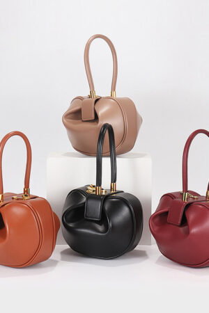 Shoulder Bag Handbag Genuine Leather Underarm Bag Large Capacity New Arrival - Better price for wholesale