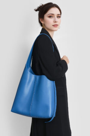 Shoulder Bag Tote Bag Genuine Leather Women's Bag Underarm Bag Large Capacity - Better price for wholesale