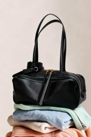 Classic Style Genuine Leather Women's Bag - Better price for wholesale
