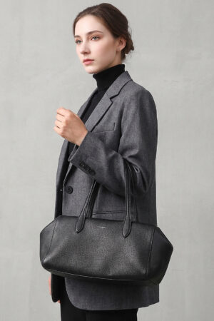 Shoulder Bag Commuting Modern Style Handbag Genuine Leather Women's Bag - Better price for wholesale