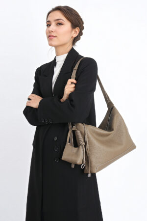 Shoulder Bag Tote Bag Korean Style Genuine Leather Women's Bag Crossbody Bag - Better price for wholesale