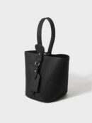 Shoulder Bag Versatile Genuine Leather Women's Bag Cowhide Leather New Arrival - Better price for wholesale - Black