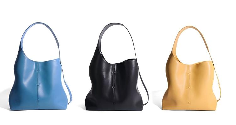 Shoulder Bag Tote Bag Genuine Leather Women's Bag Underarm Bag Large Capacity - Better price for wholesale - Image 6