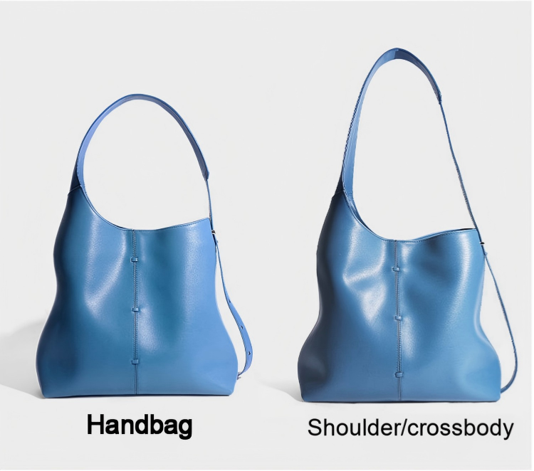 Shoulder Bag Tote Bag Genuine Leather Women's Bag Underarm Bag Large Capacity - Better price for wholesale - Image 5