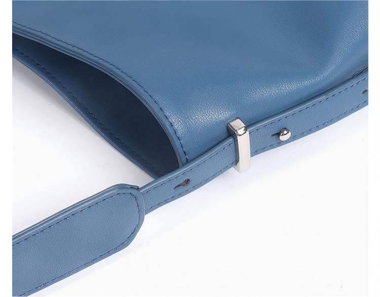 Shoulder Bag Tote Bag Genuine Leather Women's Bag Underarm Bag Large Capacity - Better price for wholesale - Image 11
